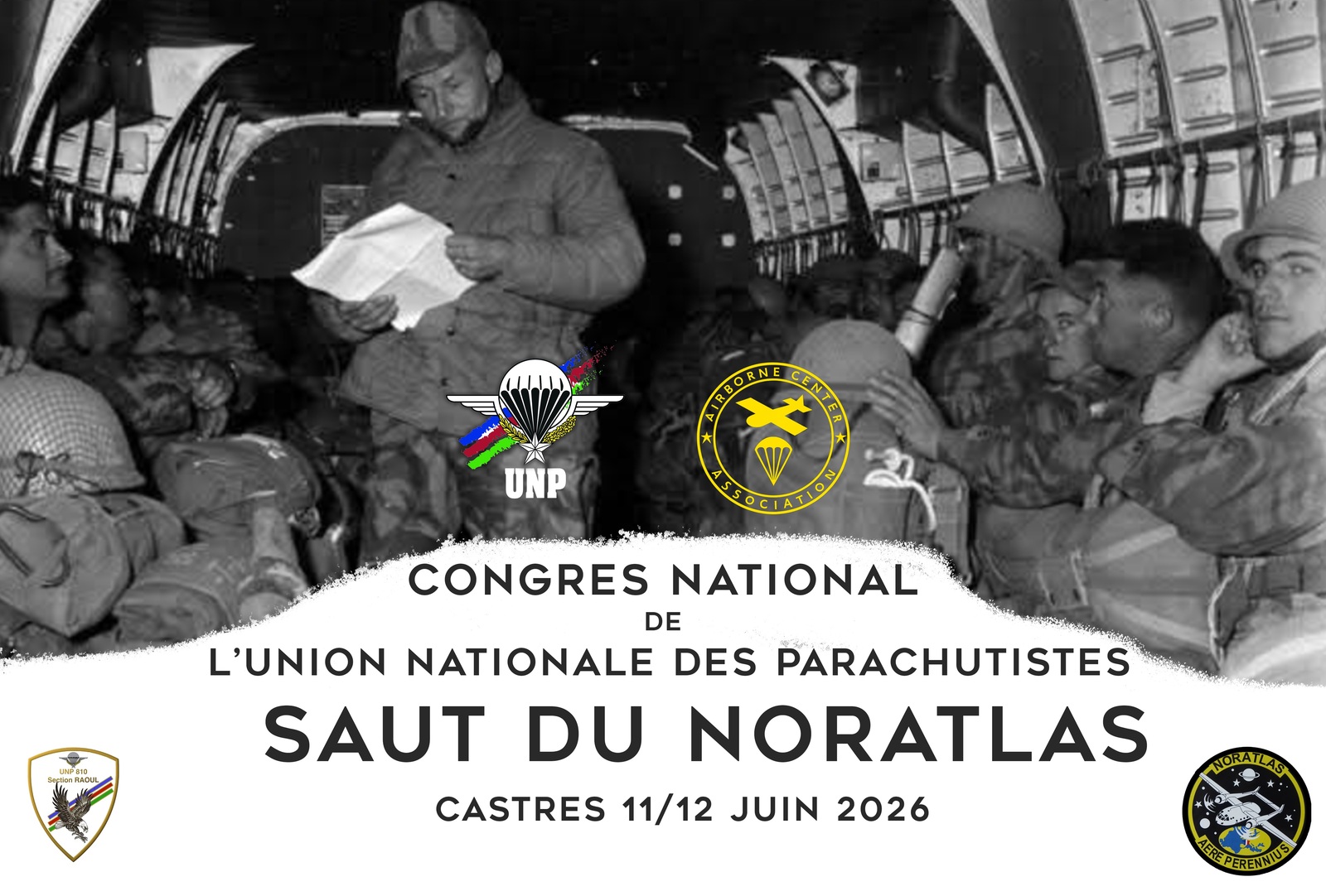 Congrès UNP 2026 à CASTRES