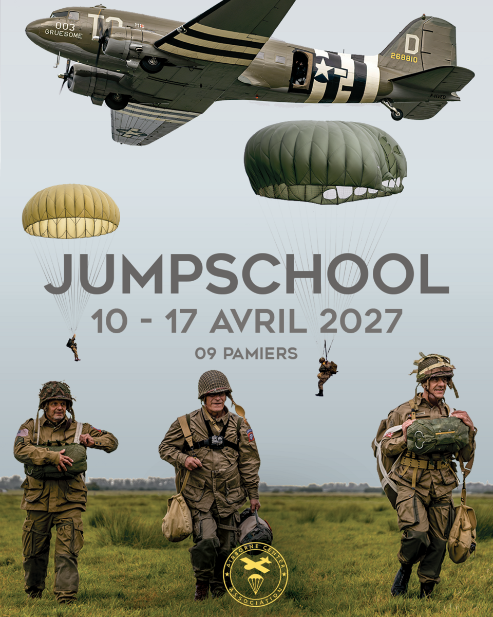 JUMPSCHOOL - 2027