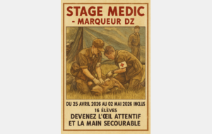 STAGE SECU-MEDIC DZ