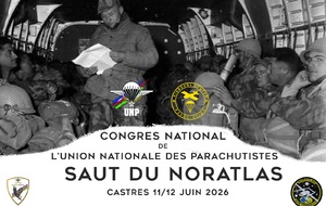 Congrès UNP 2026 à CASTRES