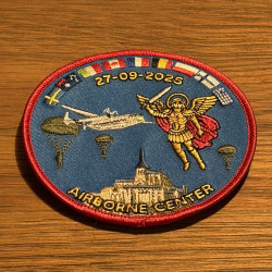 Patch - Saint Michel - Edition 2025