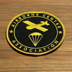 Patch - Airborne Center