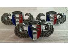 BREVET METAL  AIRBORNE CENTER  