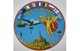 PATCH SAINT MICHEL 2025