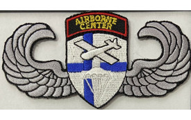 BREVET TISSU DE POITRINE &quot;FINLANDE&quot;