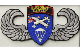 BREVET TISSUS DE POITRINE &quot;AUSTRALIE&quot;