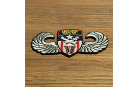 Patch - Brevet Poitrine - Etats-Unis