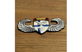 Patch - Brevet Poitrine - Finlande