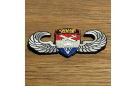 Patch - Brevet Poitrine - Hollande