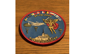 Patch - Saint Michel - Edition 2025