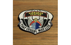 Patch - USAF - Airborne Center - "That others may live"