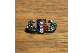Pins Métal - Brevet Airborne Center