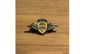 Pins Métal - Brevet Rigger Airborne Center